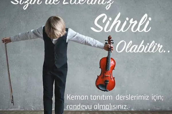 MÜZİK KABUĞU SANAT EĞİTİMİ MERKEZİ - Resim 18