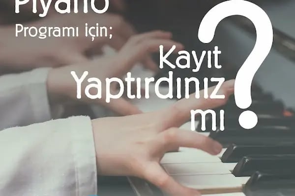 MÜZİK KABUĞU SANAT EĞİTİMİ MERKEZİ - Resim 20