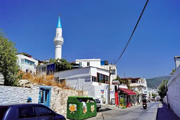 Kelerlik Camii - Resim 2
