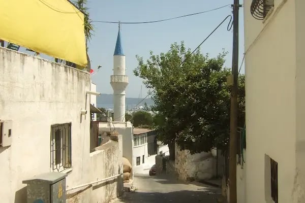 Kelerlik Camii - Resim 7
