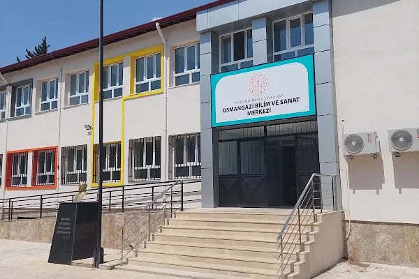 Onikişubat Bilim Ve Sanat Merkezi - Resim 4