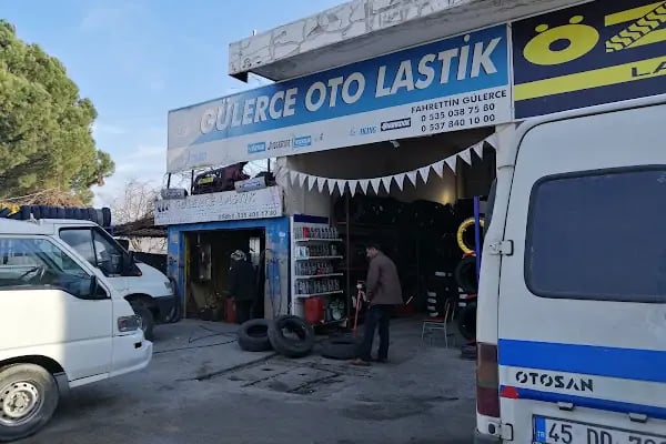 GÜLERCE OTO LASTİK - Resim 11