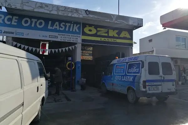 GÜLERCE OTO LASTİK - Resim 7