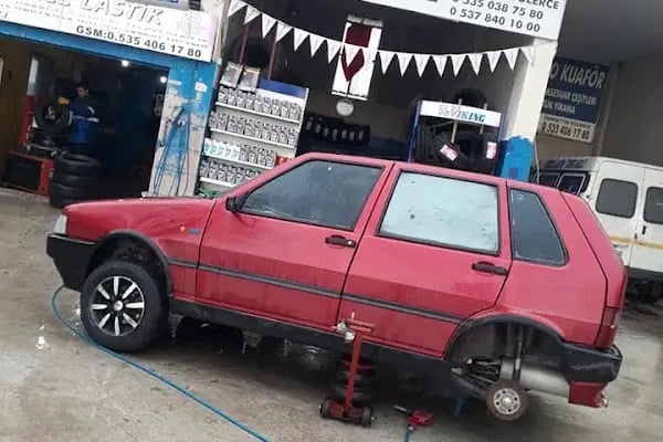 GÜLERCE OTO LASTİK - Resim 16