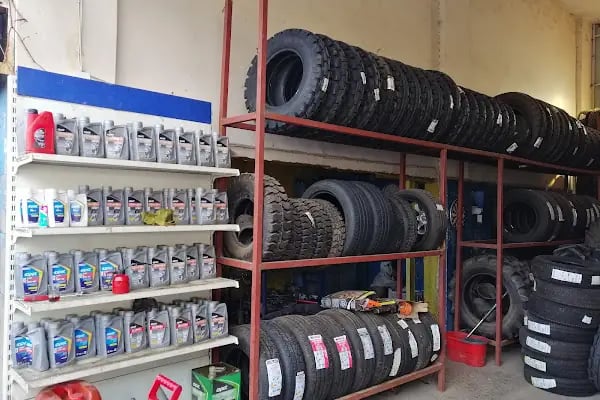 GÜLERCE OTO LASTİK - Resim 8