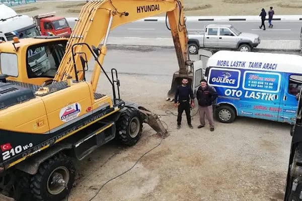 GÜLERCE OTO LASTİK - Resim 18