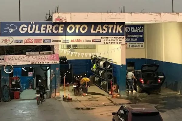 GÜLERCE OTO LASTİK - Resim 19
