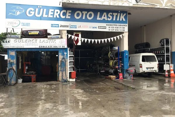 GÜLERCE OTO LASTİK - Resim 15