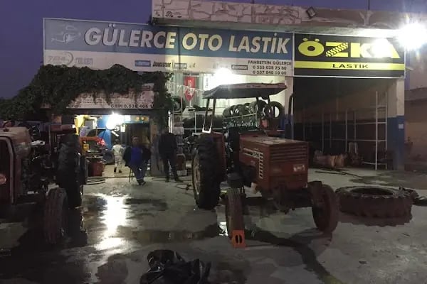 GÜLERCE OTO LASTİK - Resim 9