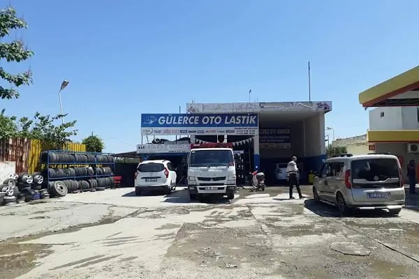 GÜLERCE OTO LASTİK - Resim 3