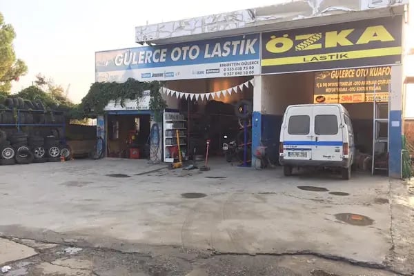 GÜLERCE OTO LASTİK - Resim 17