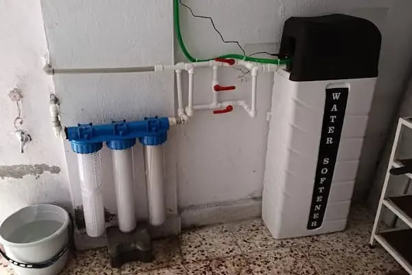 Döşemealtı Su Arıtma - Resim 18