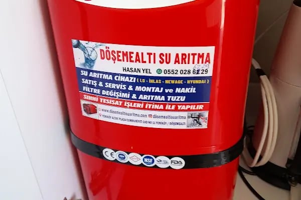 Döşemealtı Su Arıtma - Resim 7