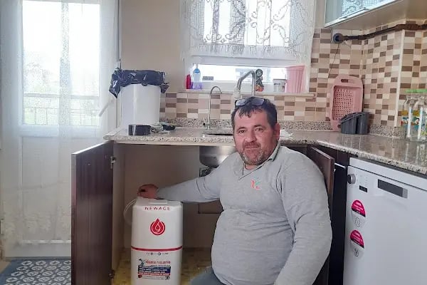 Döşemealtı Su Arıtma - Resim 16