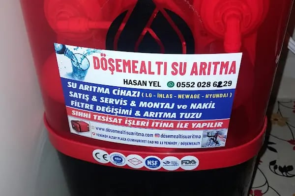 Döşemealtı Su Arıtma - Resim 8