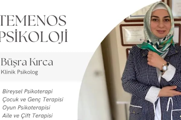 TEMENOS PSİKOLOJİ MERKEZİ - Resim 6