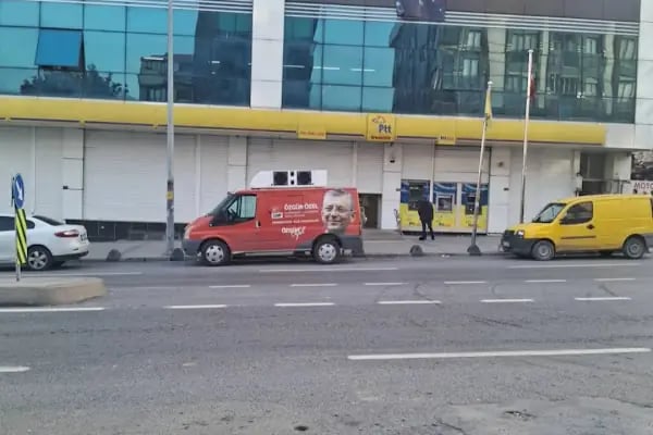 arnavutköy merkez ptt - Resim 2