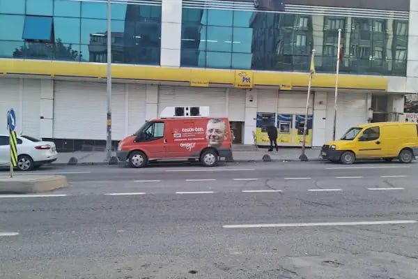 arnavutköy merkez ptt - Resim 4