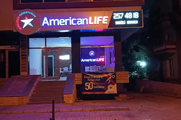 American LIFE DENİZLİ - Resim 2