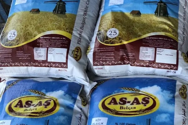 AS-AŞ Bulgur - Resim 12