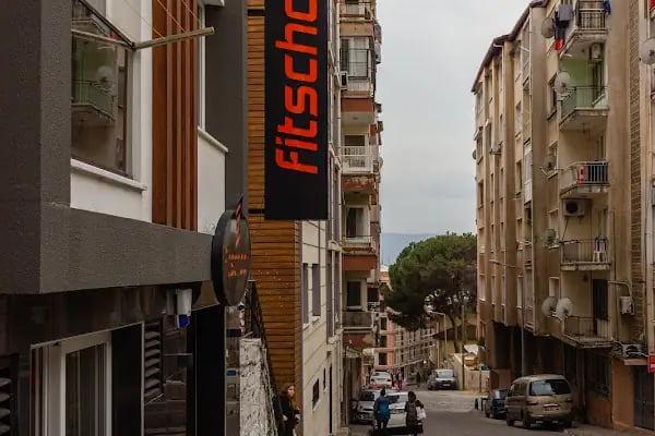 Fitschool Fitness Salonu - Resim 2