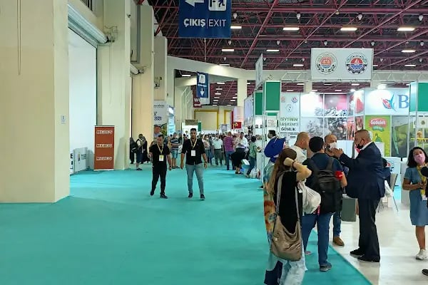 ANFAŞ Antalya Expo Center - Resim 7