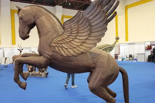 ANFAŞ Antalya Expo Center - Resim 8