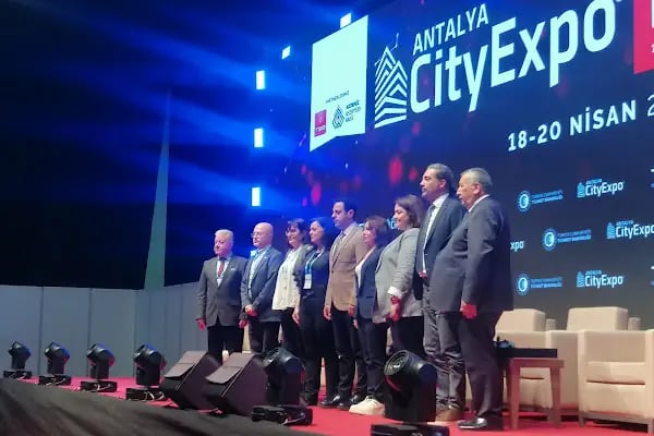 ANFAŞ Antalya Expo Center - Resim 18