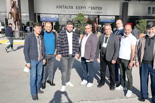 ANFAŞ Antalya Expo Center - Resim 2