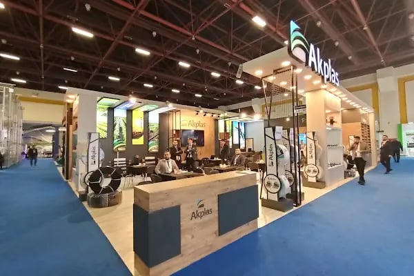 ANFAŞ Antalya Expo Center - Resim 19