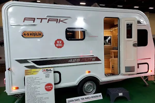 ANFAŞ Antalya Expo Center - Resim 14