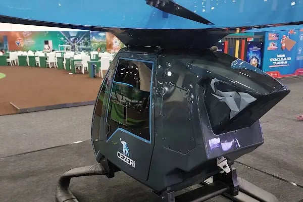 ANFAŞ Antalya Expo Center - Resim 17