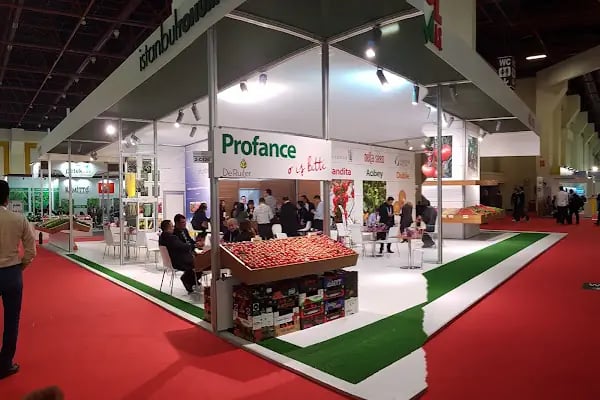 ANFAŞ Antalya Expo Center - Resim 16