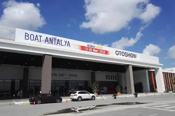 ANFAŞ Antalya Expo Center - Resim 3