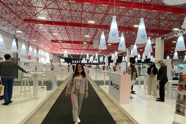 ANFAŞ Antalya Expo Center - Resim 5