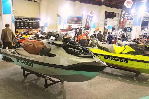 ANFAŞ Antalya Expo Center - Resim 20