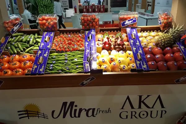 ANFAŞ Antalya Expo Center - Resim 11