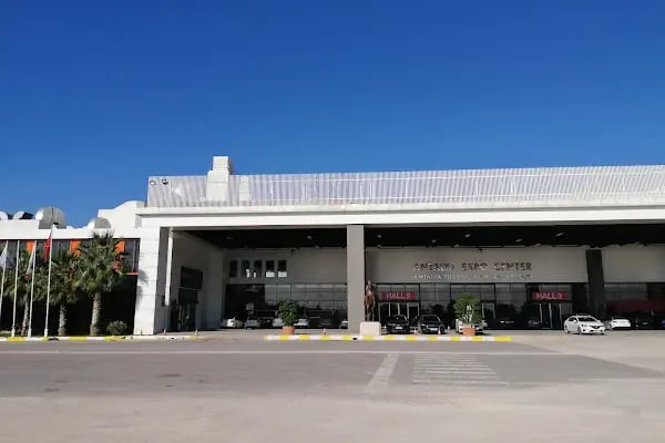 ANFAŞ Antalya Expo Center - Resim 4