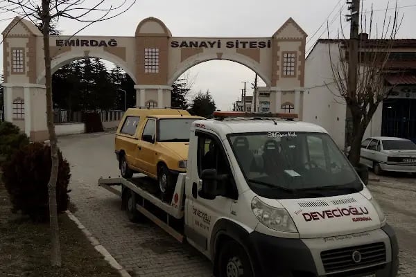 Pozantı Yıldırım Oto Kurtarıcı - Resim 14