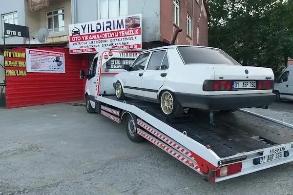 Pozantı Yıldırım Oto Kurtarıcı - Resim 15