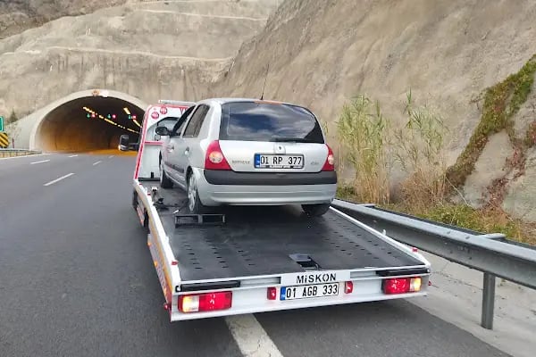 Pozantı Yıldırım Oto Kurtarıcı - Resim 20