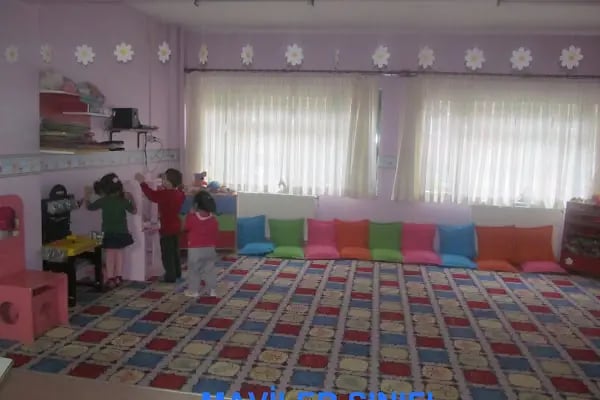Nilüfer Kreş Ve Gündüz Bakım Evi - Resim 8