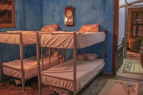 Titan House hostel - Resim 10