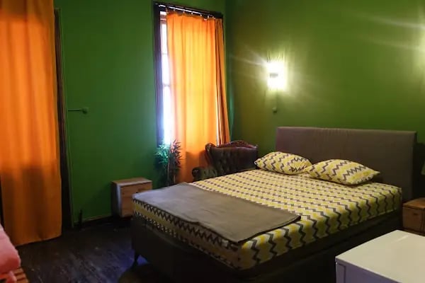 Titan House hostel - Resim 2