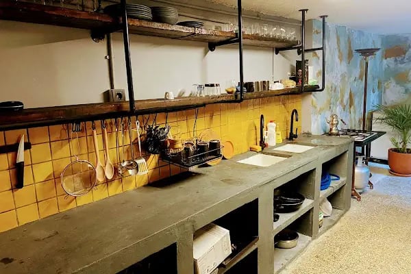 Titan House hostel - Resim 18