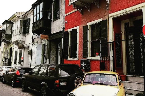 Titan House hostel - Resim 4