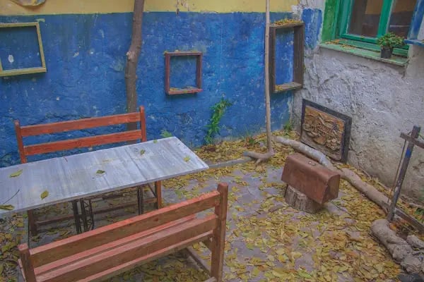 Titan House hostel - Resim 12