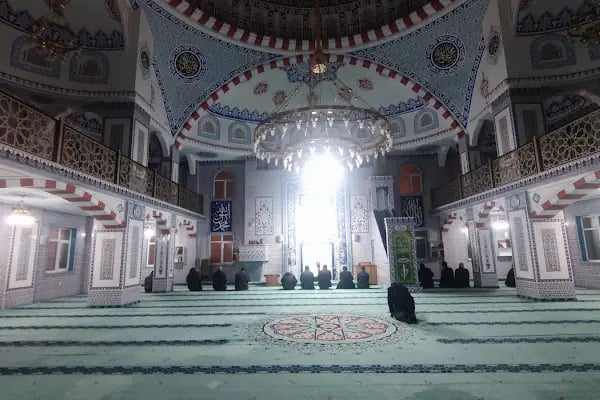 Hicret Cami - Resim 10