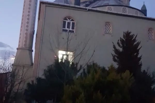 Hicret Cami - Resim 8