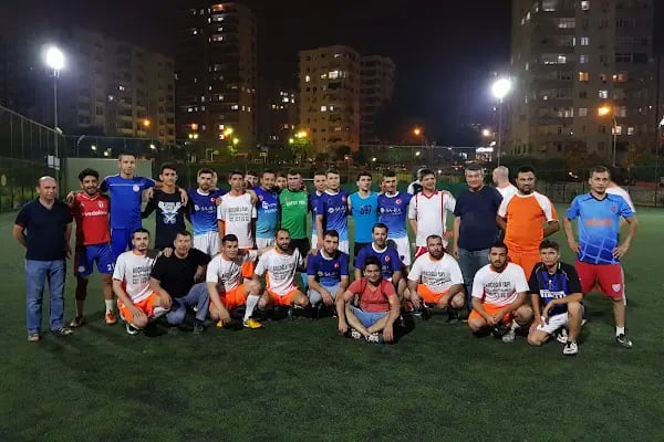 Türkan Saylan Spor Kompleksi - Resim 14